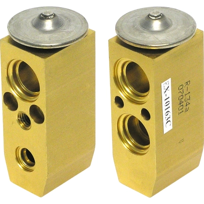 Expansion Valve by UAC - EX10163C pa2