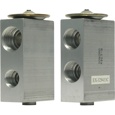 Expansion Valve by UAC - EX329433C pa1