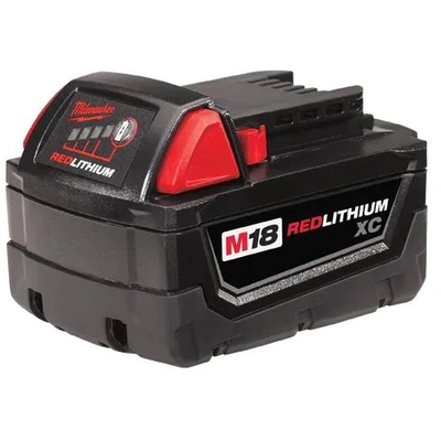 MILWAUKEE - 48-11-1828 - Extended Capacity Battery pa2