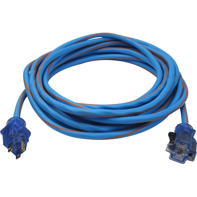 PRIME PRODUCTS - LT530725 - Arctic Blue All Weather
Locking Extension Cord pa1