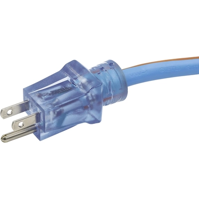 PRIME PRODUCTS - LT530725 - Arctic Blue All Weather
Locking Extension Cord pa2