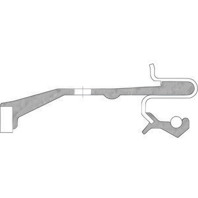 Extension Housing Seal by NATIONAL OIL SEALS - 4333N pa4