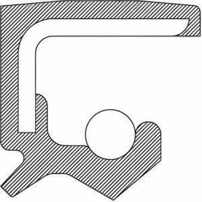 Extension Housing Seal by NATIONAL OIL SEALS - 710795 pa2