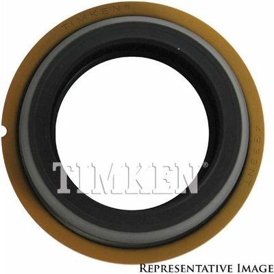 Extension Housing Seal by TIMKEN - 4333N pa20