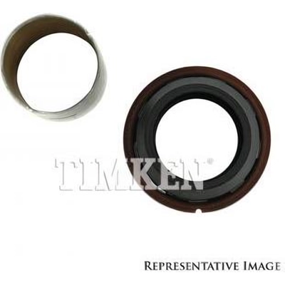 Extension Housing Seal by TIMKEN - 5203 pa2