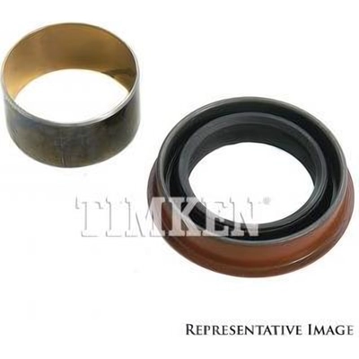 Extension Housing Seal by TIMKEN - 5208 pa7