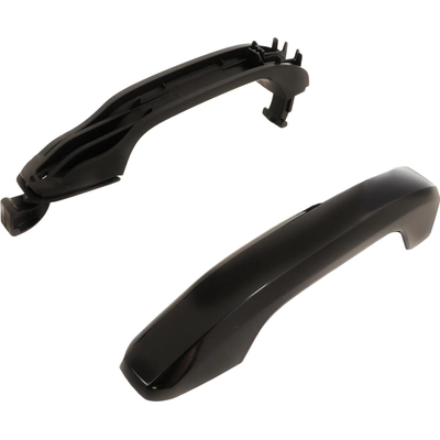 Exterior Door Handle by ACDELCO - 13534897 pa2