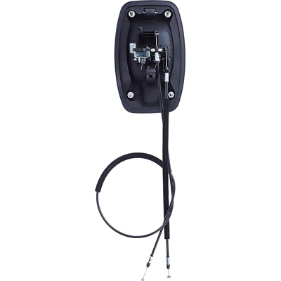 Exterior Door Handle by DORMAN - 15819 pa2
