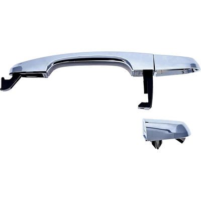 DORMAN - 15889 - Exterior Door Handle - Front Right, Front Left pa2