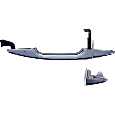 DORMAN - 15890 - Exterior Door Handle pa2