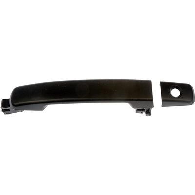 DORMAN - 80817 - Exterior Door Handle Front Right Smooth Black pa2