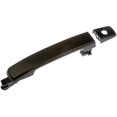 DORMAN - 80817 - Exterior Door Handle Front Right Smooth Black pa3