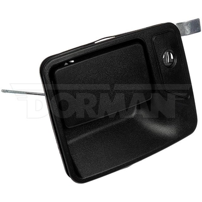 Exterior Door Handle by DORMAN/HELP - 79306CD pa1