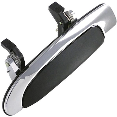 Exterior Door Handle by DORMAN/HELP - 81981 pa4