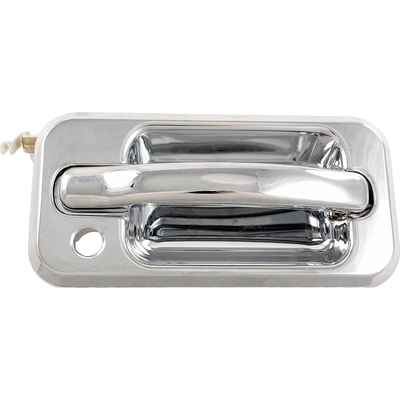 Exterior Door Handle by DORMAN/HELP - 91190 pa8