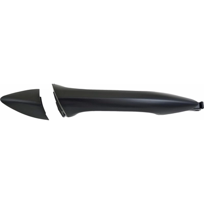 Exterior Door Handle by DORMAN/HELP - 92222 pa12