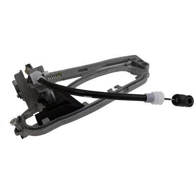 DORMAN - 95317 - Exterior Door Handle With Silver Cable pa2