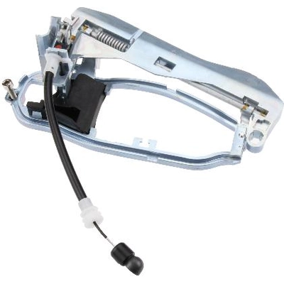 Exterior Door Handle by URO - 51228243635 pa5