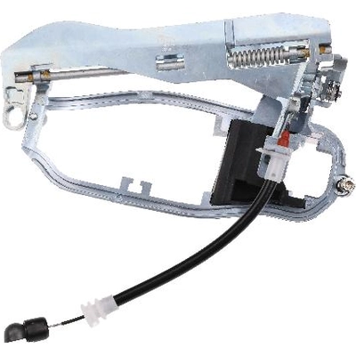 Exterior Door Handle by URO - 51228243636 pa3