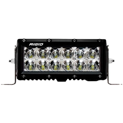 RIGID INDUSTRIES - 106113 - Dual Row Flood Beam LED Light Bar pa2