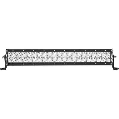 RIGID INDUSTRIES - 120113 - 20" 110W Dual Row Flood Beam LED Light Bar pa1