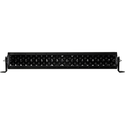RIGID INDUSTRIES - 120213BLK - Dual Row Spot Beam LED Light Bar pa1
