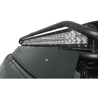 RIGID INDUSTRIES - 120213BLK - Dual Row Spot Beam LED Light Bar pa2