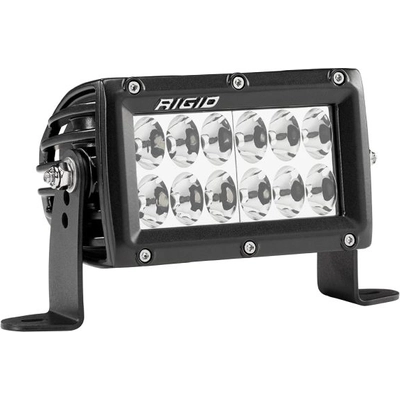 RIGID INDUSTRIES - 173613 - 4" 92W Dual Row Driving Beam LED Light Bar pa1