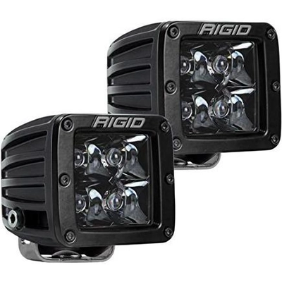 Exterior Multi Purpose LED by RIGID INDUSTRIES - 202213BLK pa4