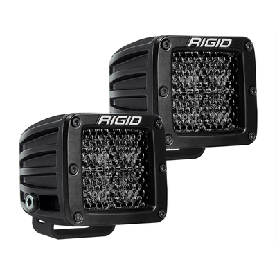 Exterior Multi Purpose LED by RIGID INDUSTRIES - 202513BLK pa1