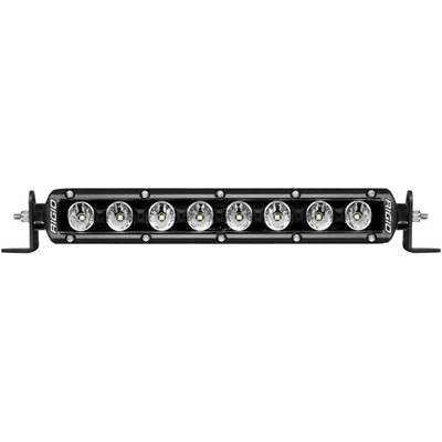 RIGID INDUSTRIES - 210603 - Broad Spot Beam LED Light Bar with 8 Option RGBW Backlight pa1