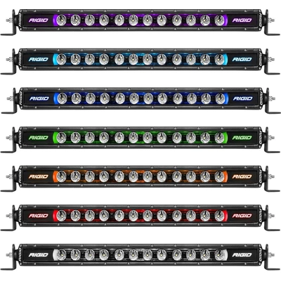 Exterior Multi Purpose LED by RIGID INDUSTRIES - 240603 pa2