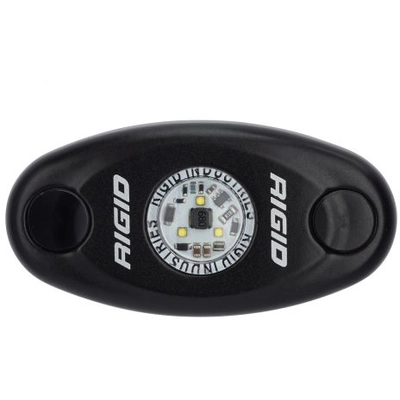 RIGID INDUSTRIES - 480093 - White LED Rock Light pa1