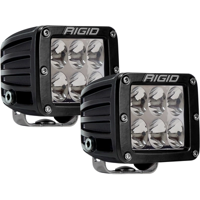 RIGID INDUSTRIES - 502313 - Driving Beam LED Lights pa1