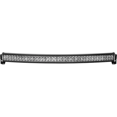 RIGID INDUSTRIES - 884213BLK - Dual Row Spot Beam LED Light Bar pa2