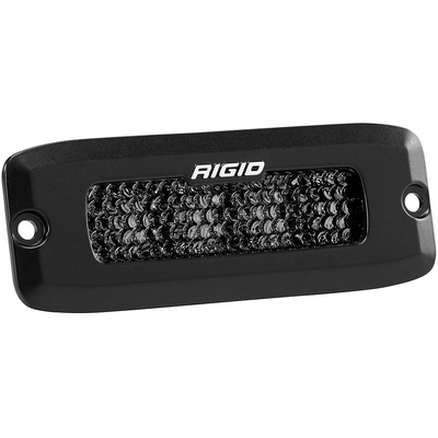 RIGID INDUSTRIES - 925513BLK - Spot Beam LED Lights pa1