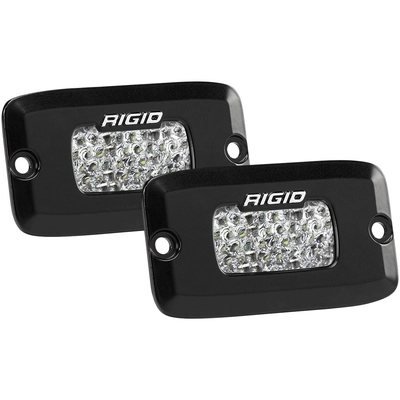 RIGID INDUSTRIES - 980013 - Flood Diffused Beam LED Lights pa3