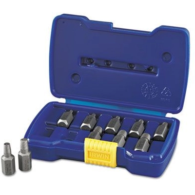IRWIN - 53226 - Multi Spline Extractor Set 1/8" to 13/32" pa2