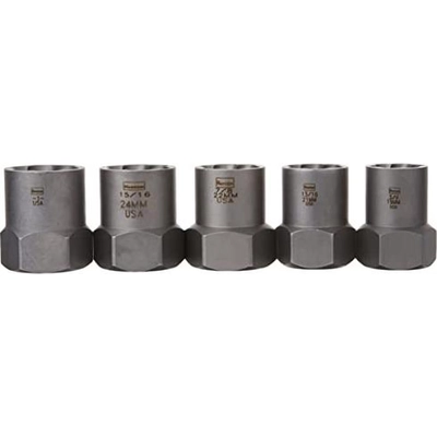 IRWIN - 54125 - Lugnut Ensemble d'extracteurs, 5-Piece pa5