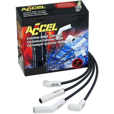 Extreme 9000 Ignition Wire Set by ACCEL - 9018C pa2