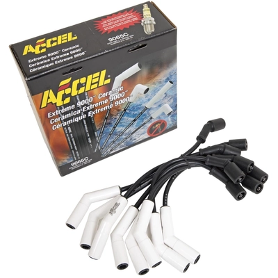 Extreme 9000 Ignition Wire Set by ACCEL - 9065C pa27