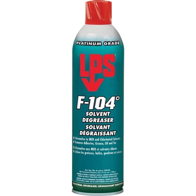 F-104° Degreaser by LPS - C04920 pa2