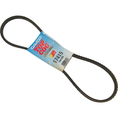 Fan And Hydraulic Pump Belt by DAYCO - 17415 pa15
