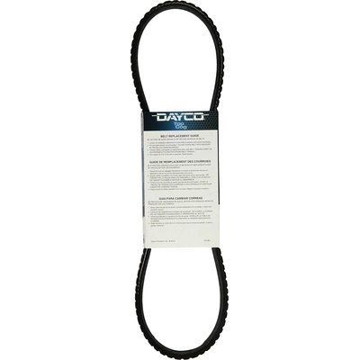Fan And Idler Belt by DAYCO - 15325 pa19