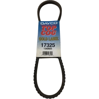 Fan And Idler Belt by DAYCO - 17325 pa8
