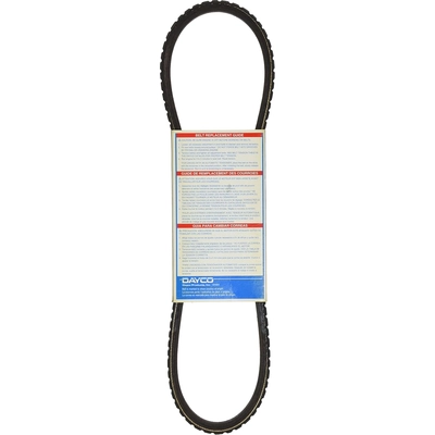 Fan And Power Steering Belt by DAYCO - 17313 pa5