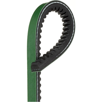 Fan And Power Steering Belt by GATES - 9447HD pa2