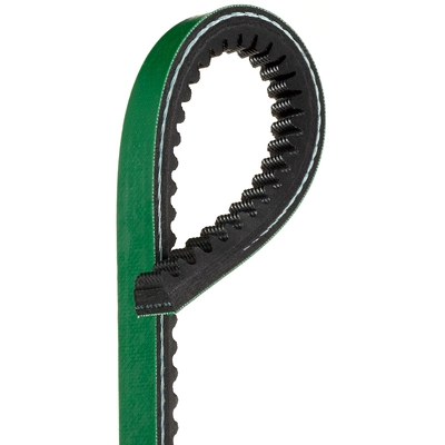 Fan And Power Steering Belt by GATES - 9500HD pa6
