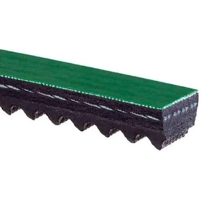 Fan And Power Steering Belt by GATES - 9520HD pa4