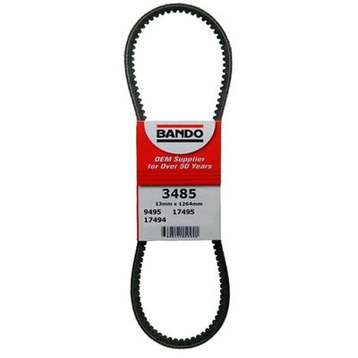 BANDO USA - 3485 - Accessory Drive Belt pa1